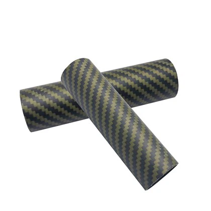 Batang Serat Karbon Dan Kevlar