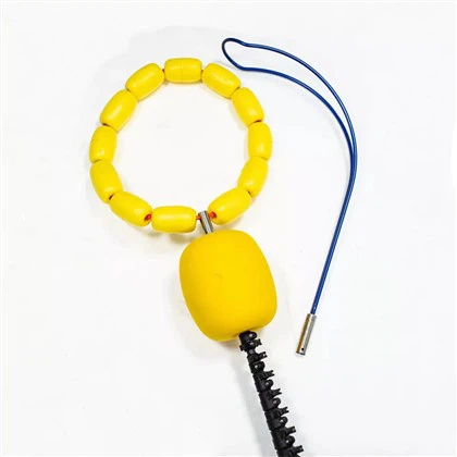 Tiang Penyelamat Teleskopik Jangkauan Jauh